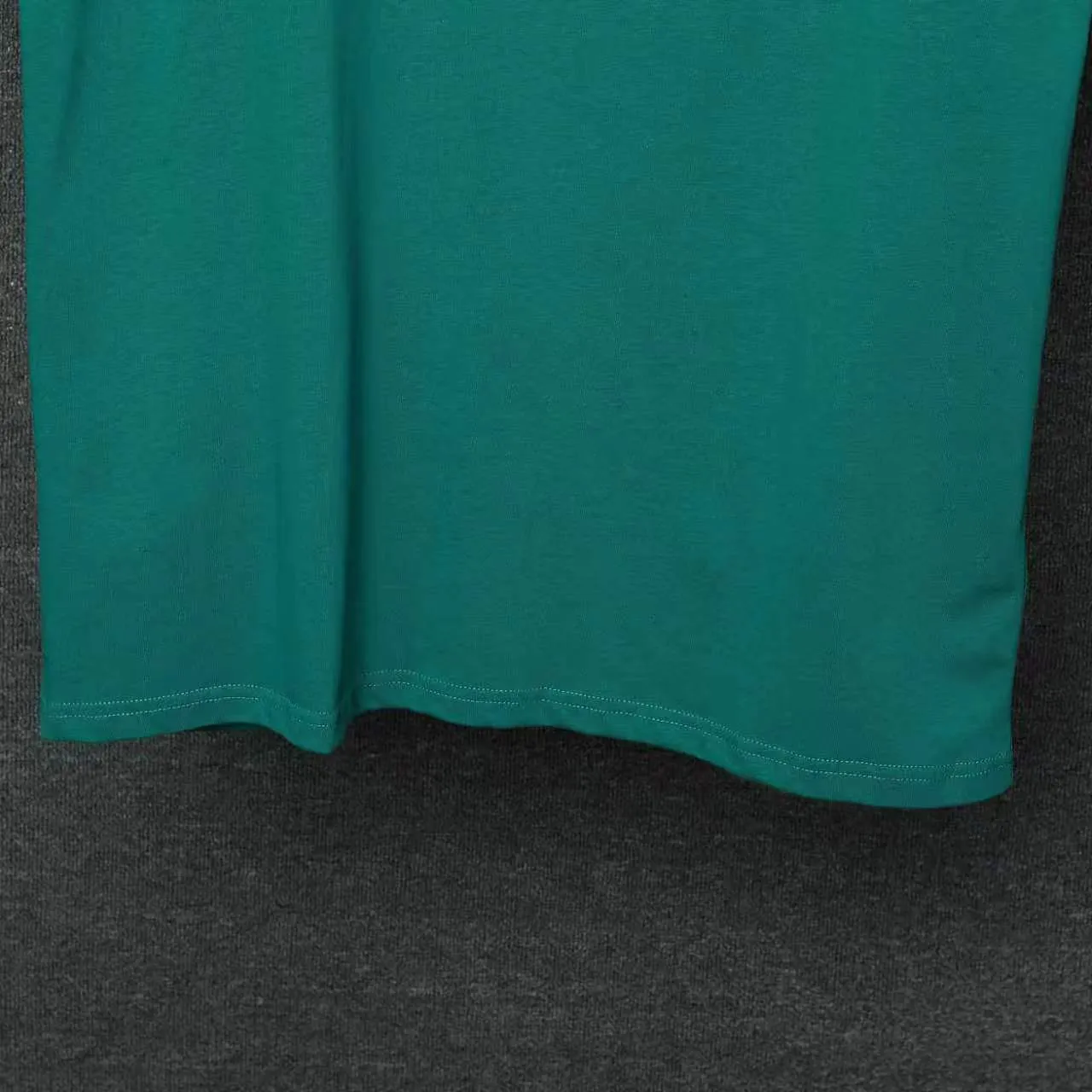 26ss CASABLANCA original printing process short-sleeved T-shirt original development using high-density double yarn pure cotton fabric upper body soft and comfortable color Black White Dark Green color Orange Pink Blue Royal Blue color cigarette powder 8 colors Sizes S M L XL